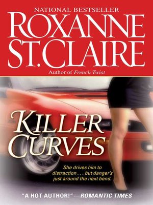 cover image of Killer Curves